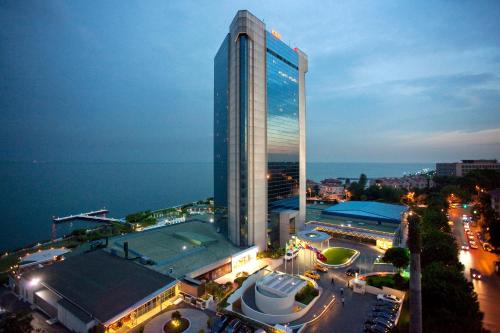 Фотография гостиницы Renaissance Polat Istanbul Hotel