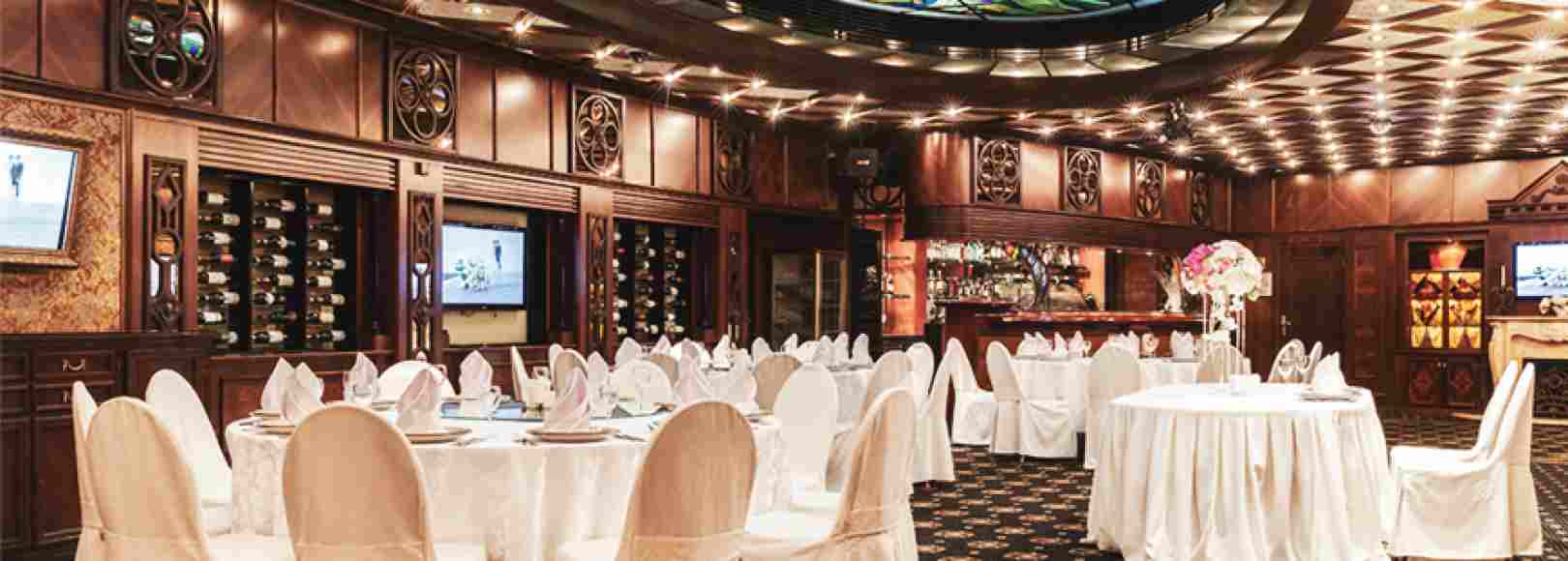 Фотография конференц-зала Орион