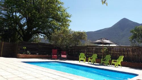 Фотография гостевого дома Andelomi Nature's Rest