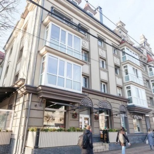 Фотография квартиры KenigApart (КенигАпарт) на проспекте Ленинском 8