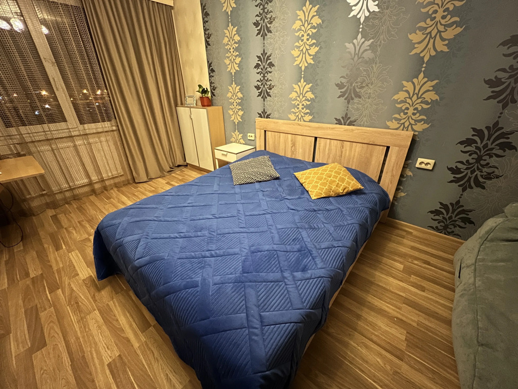 Фотография квартиры Апартаменты Luxe Studio Apart Malaya Balkanskaya 50