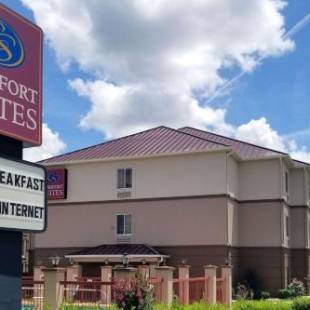 Фотографии гостиницы
Comfort Suites Montgomery East Monticello Dr.