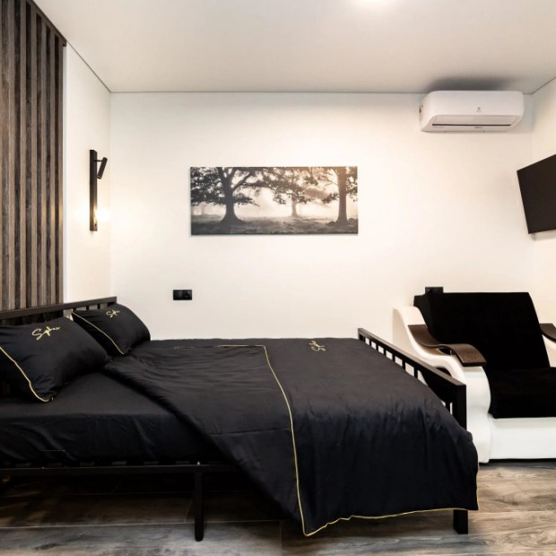 Фотографии квартиры 
            Апартаменты Инстаграмная Европейский Dариант