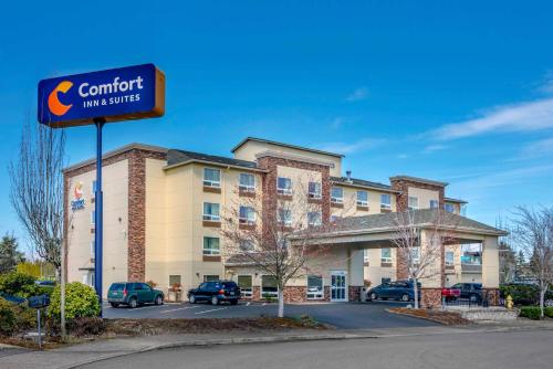 Фотография гостиницы Comfort Inn & Suites Salem