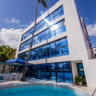 Фотография гостиницы VOA Ambassador Flat