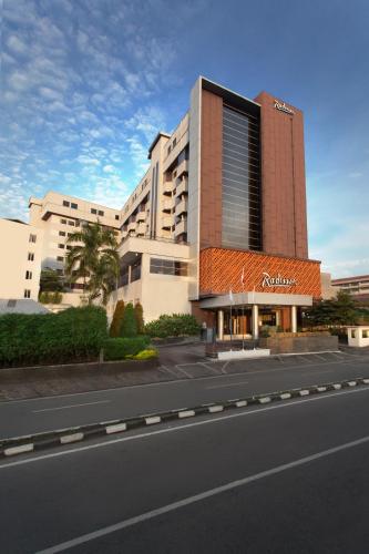 Фотография гостиницы Radisson Medan