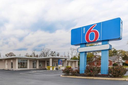 Фотография гостиницы Motel 6-Winchester, VA