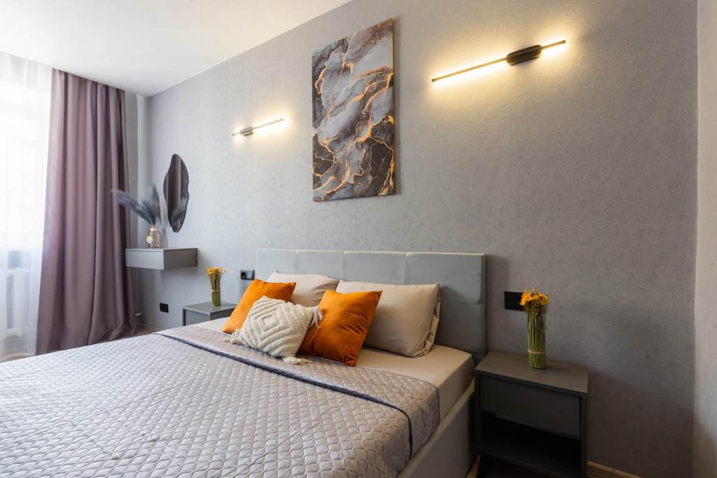 Фотография квартиры Апартаменты Домино по ул Дубровинского 78А