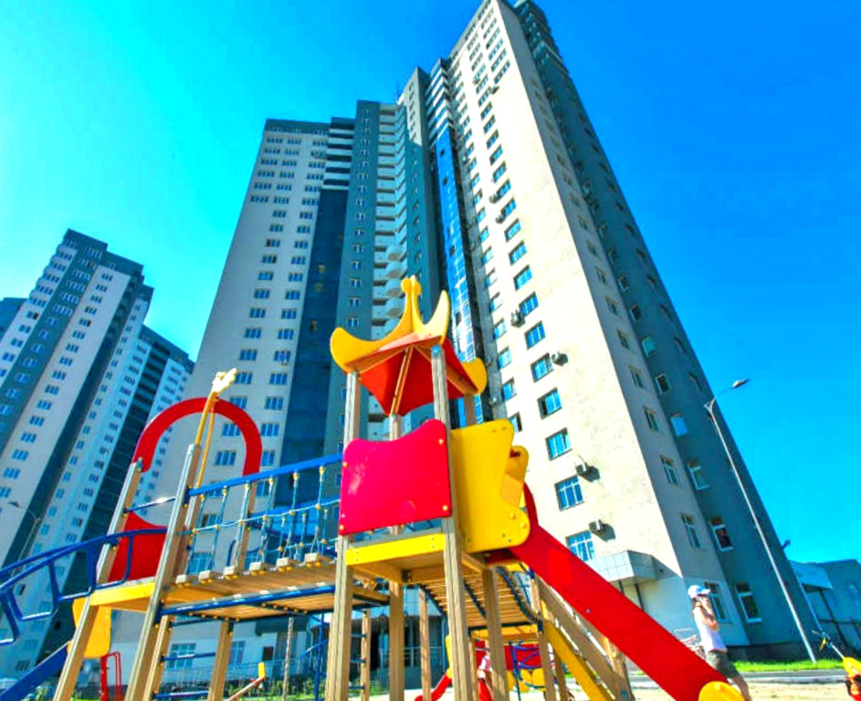 Фотография квартиры Квартира элегантная «МОИАпарт-Прованс» в центре Челябинска