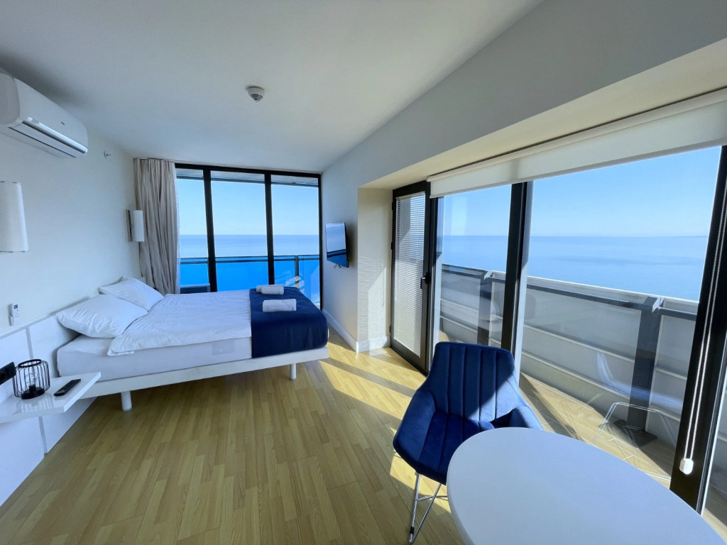 Фотография квартиры Апартаменты Batumi Orbi City 46 Floor