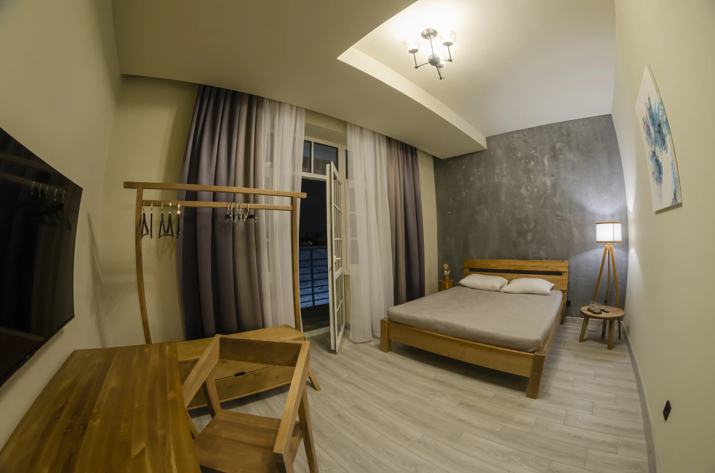 Фотография квартиры Апартаменты Улучшенные с Балконом 4