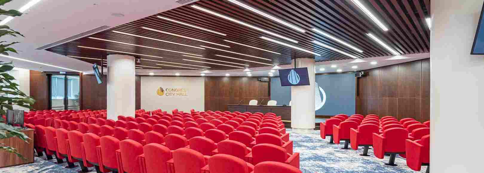 Фотография конференц-зала Сити Отель Конференц-зал №1