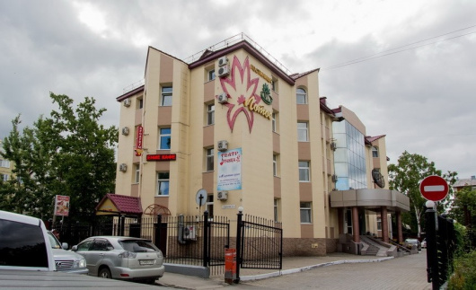 Фотографии гостиницы
Лотос