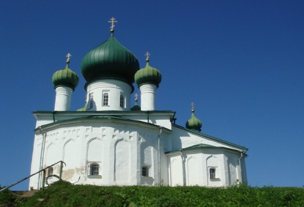 Фотография достопримечательности Церковь Рождества Иоанна Предтечи