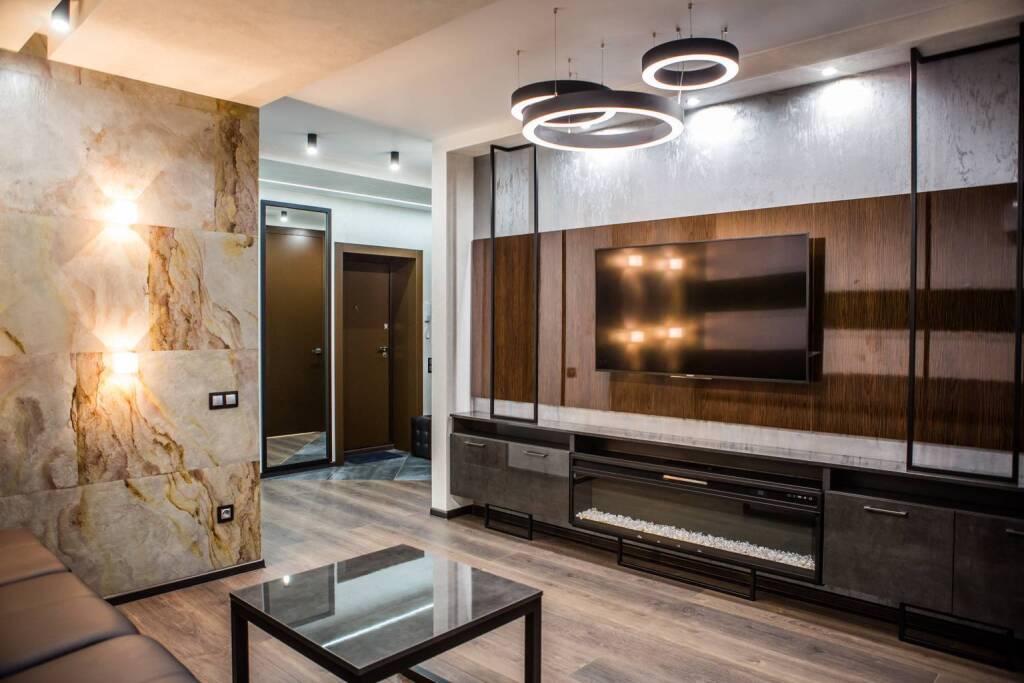 Фотография квартиры Апартаменты Хайтек