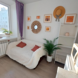 Фотография квартиры Квартира Студия прямо около метро в 10 минутах от Кремля