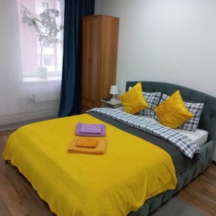 Фотография квартиры Квартира KOMFORT HOUSE город Пермь Екатерининская 122