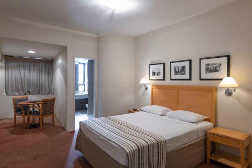 Фотография гостиницы Monreale Express Glicério Campinas