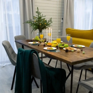 Фотография Коттеджа Частный дом Point 371 Изумрудный