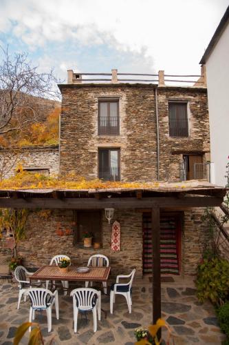 Фотография гостевого дома Casa-Huerto La Juana