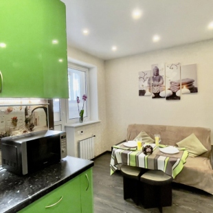 Фотография квартиры Квартира Новотушинская 2