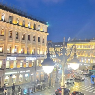 Фотография квартиры Квартира 2 комнатная на Невском, метро Маяковская
