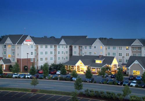 Фотография гостиницы Residence Inn by Marriott Fredericksburg