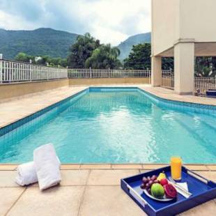 Фотографии гостиницы 
            Mercure Jaragua do Sul