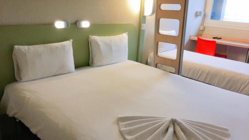 Фотография гостиницы ibis budget Tours Centre Gare et congrès