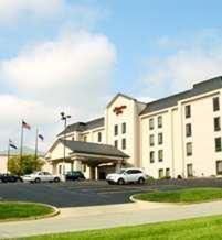 Фотография гостиницы Hampton Inn Jefferson City at Capital Mall