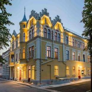 Фотография гостиницы Park Hotel Viljandi