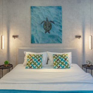 Фотография квартиры Апартаменты GRAND APART Modern 2