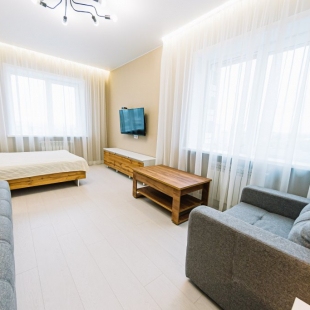 Фотография квартиры Апартаменты Мичуринская 82