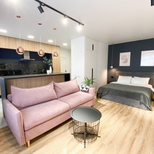 Фотография квартиры Апартаменты на Лавровской в историческом центре