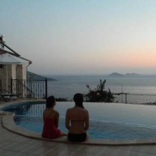 Фотографии гостевого дома
Gizem Aparts