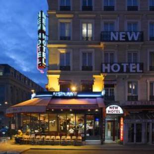 Фотографии гостиницы 
            New Hôtel Gare Du Nord