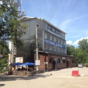 Фотография гостиницы АВРОРА у Волги