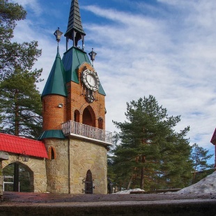 Фотография достопримечательности Игровой комплекс Андерсенград