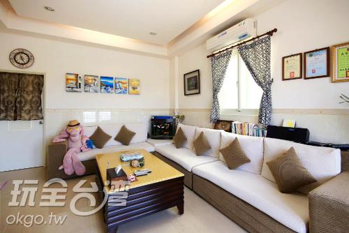 Фотография мини отеля Yan Hai De Dai B&B