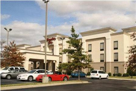 Фотография гостиницы Hampton Inn Bartlesville