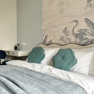 Фотография квартиры Апартаменты в доме Бизнес класса в Центре Казани плюс своя парковка