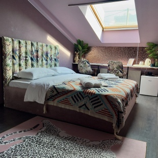 Фотография квартиры Апартаменты Мансарда для двоих