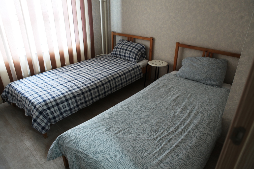 Фотография квартиры Апартаменты DLH - Трехкомнатные у дендропарка Синягина