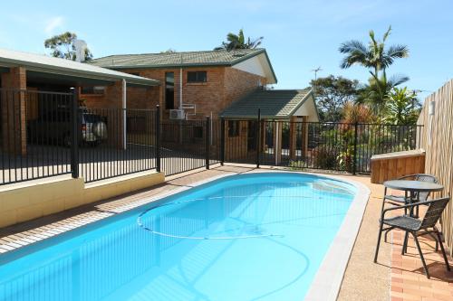 Фотография мотеля Amber Lodge Motel