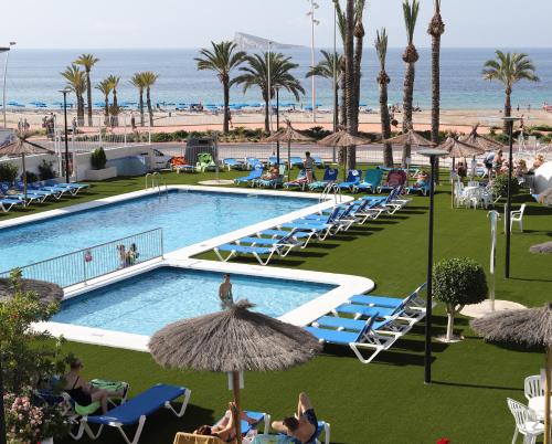 Фотография гостиницы Hotel Poseidon Playa