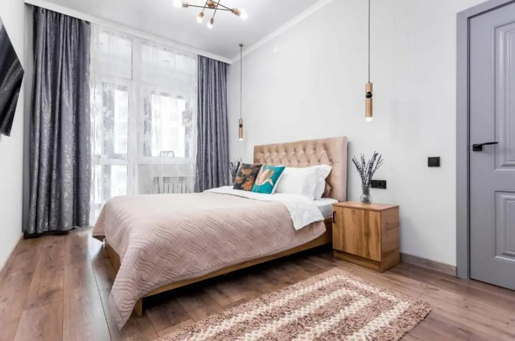 Фотография квартиры Квартира Bayhouse на проспекте Абая 164