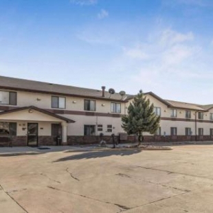 Фотография гостиницы Super 8 by Wyndham Ankeny/Des Moines Area