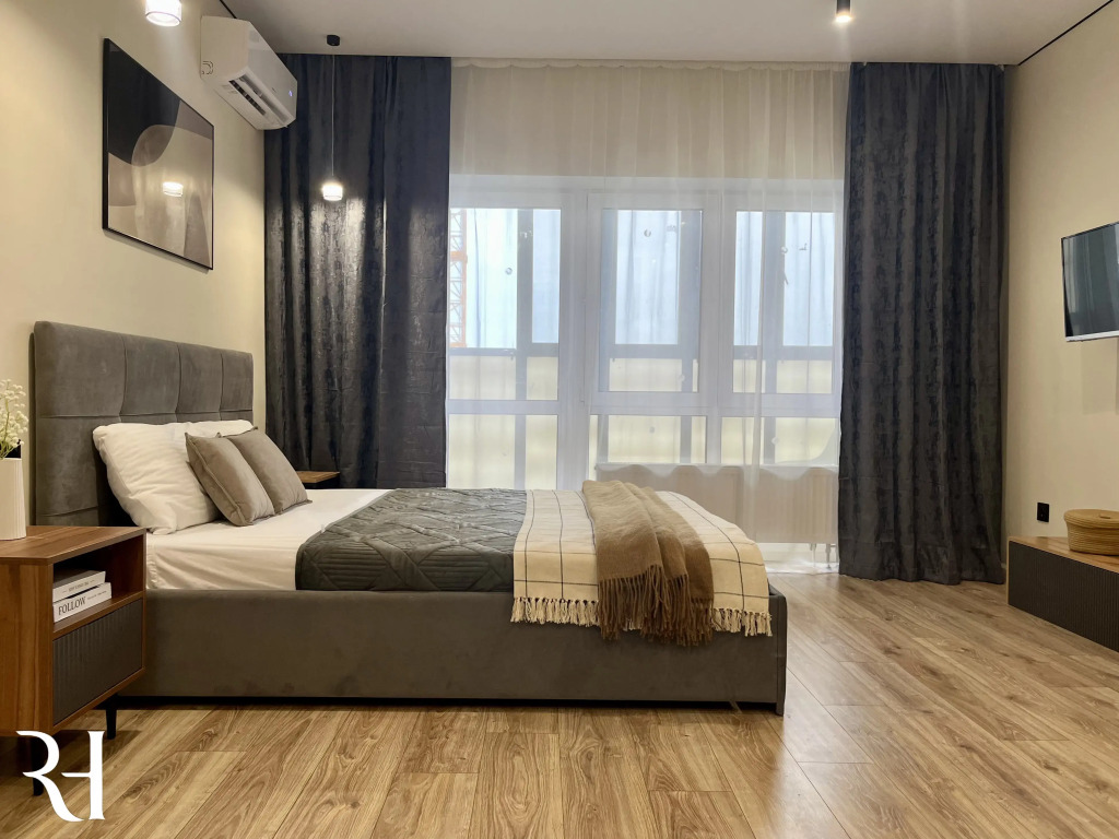 Фотография квартиры Квартира в центре города с кондиционером в ЖК Йондос