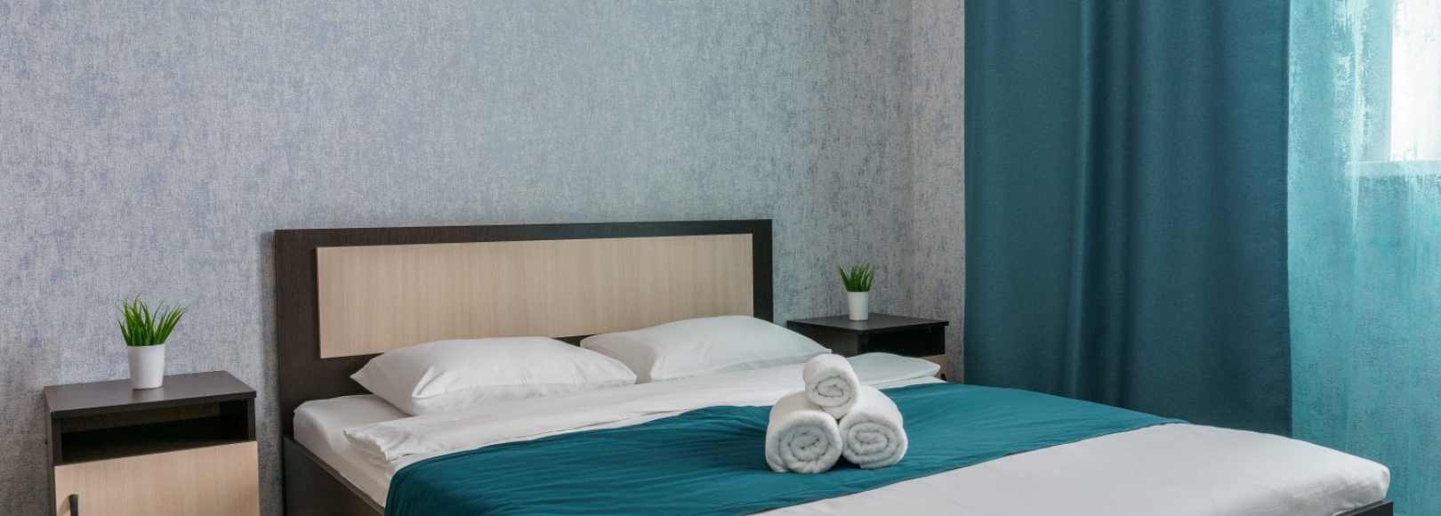 Фотография квартиры Двухкомнатная квартира в новостройке в шаговой доступности от Выставочного Зала. 