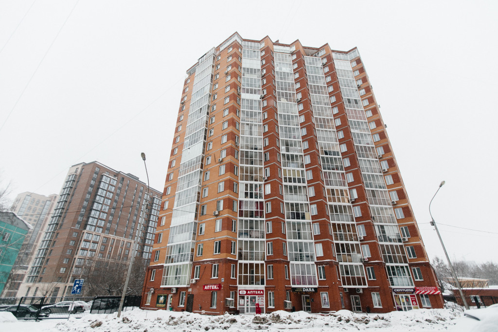 Фотография квартиры Апартаменты Кошурникова 29/5